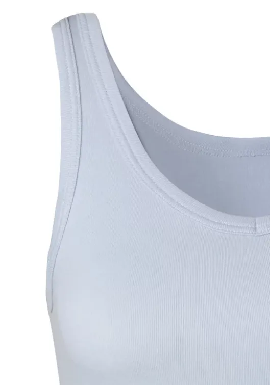 New Achselhemd Tops & Hemdchen