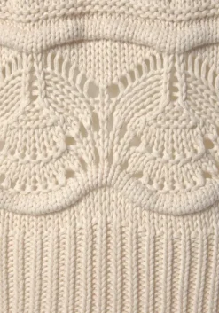 Ajourpullover Pullover