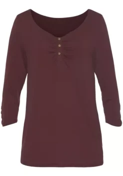 Best 3/4-Arm-Shirt Damenshirts
