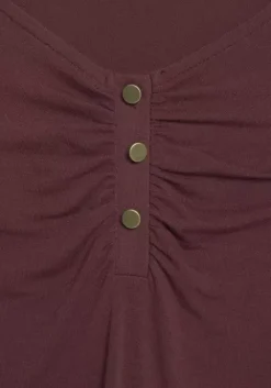 Best 3/4-Arm-Shirt Damenshirts