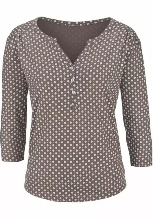 Clearance 3/4-Arm-Shirt Strandmode