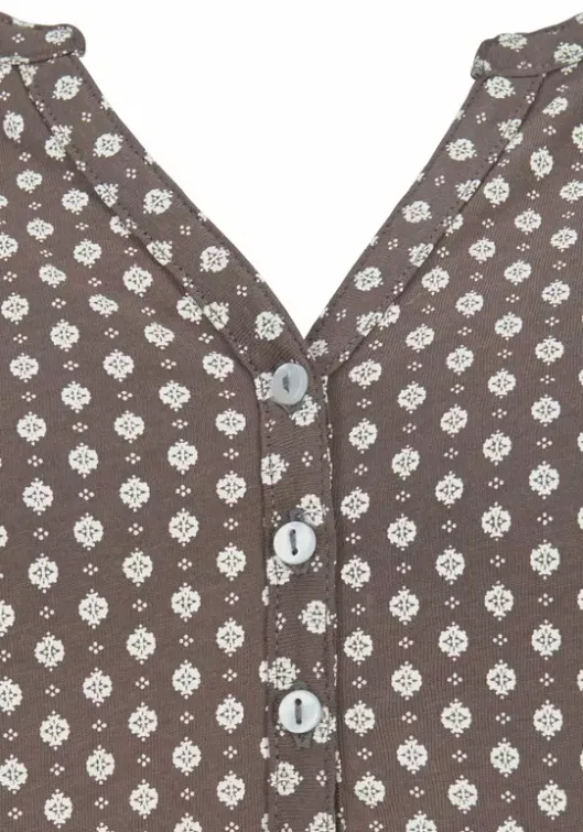 Clearance 3/4-Arm-Shirt Strandmode