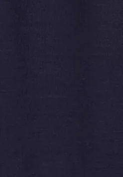 Discount LASCANA 3/4-Arm-Shirt Navy