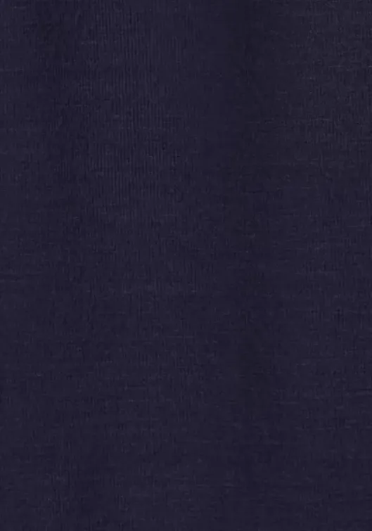 Discount LASCANA 3/4-Arm-Shirt Navy