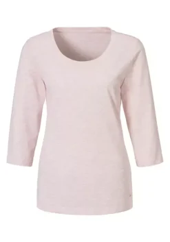 Discount 3/4-Arm-Shirt Nachhaltige Nachtwasche