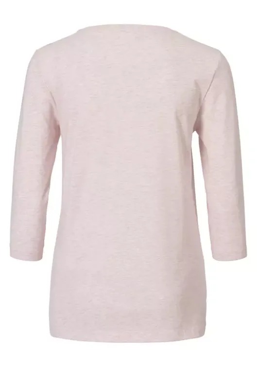 Discount 3/4-Arm-Shirt Nachhaltige Nachtwasche
