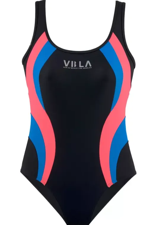 Online Venice Beach Badeanzug Schwarz