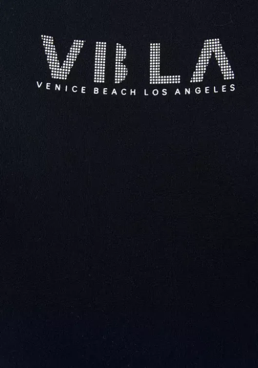 Online Venice Beach Badeanzug Schwarz