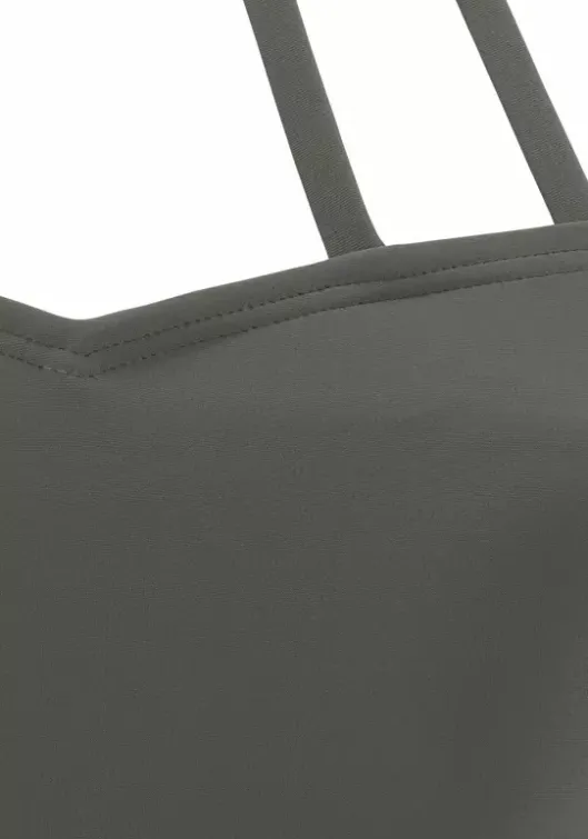 Online Bruno Banani Badeanzug Oliv