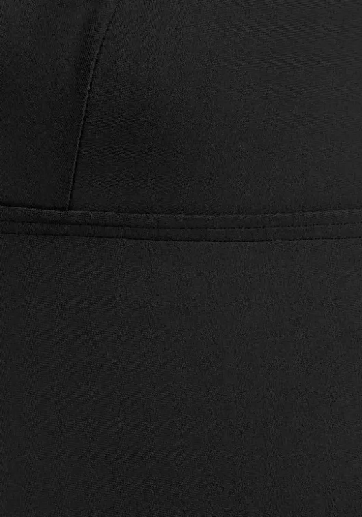 Discount LASCANA Badeanzug Schwarz
