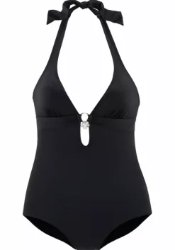 Sale s.Oliver Badeanzug Schwarz