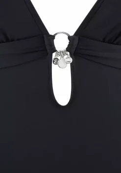 Sale s.Oliver Badeanzug Schwarz