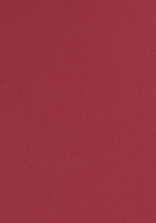 New s.Oliver Badeanzug"Aiko" Rostrot