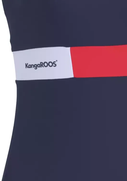 Outlet KangaROOS Badeanzug"Energy" Marine