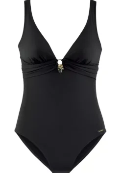 New Bruno Banani Badeanzug"Esa" Schwarz