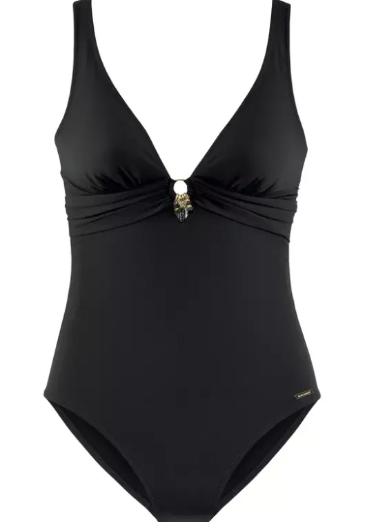 New Bruno Banani Badeanzug"Esa" Schwarz