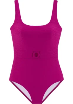 Clearance Sunseeker Badeanzug"Loretta" Pink