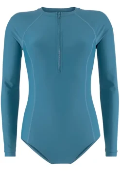 LASCANA ACTIVE Badeanzug"Praia" Petrol