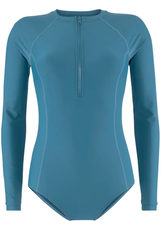 LASCANA ACTIVE Badeanzug"Praia" Petrol