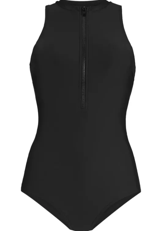 Online LASCANA ACTIVE Badeanzug"Praia" Schwarz