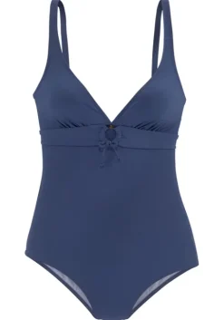 Online s.Oliver Badeanzug"Rome" Blau