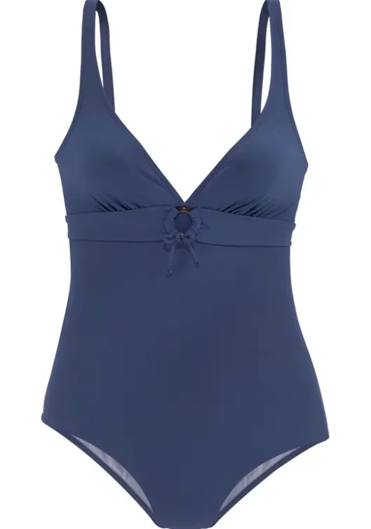 Online s.Oliver Badeanzug"Rome" Blau
