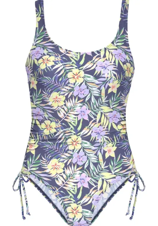 Online Venice Beach Badeanzug"Summer" Marine-Lemone