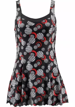 Best Badekleid"Circulo" Badeanzuge
