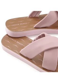 Discount Badepantolette Pantoletten