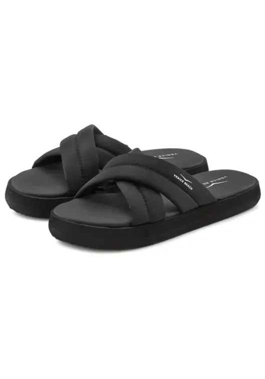 Discount Badepantolette Pantoletten
