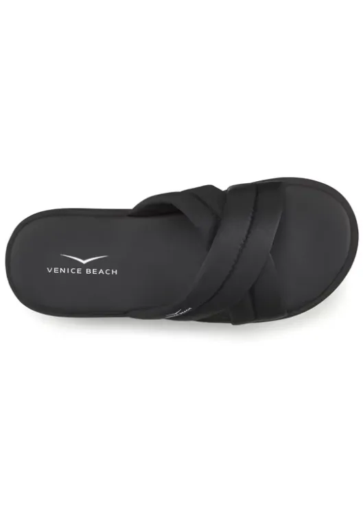 Discount Badepantolette Pantoletten