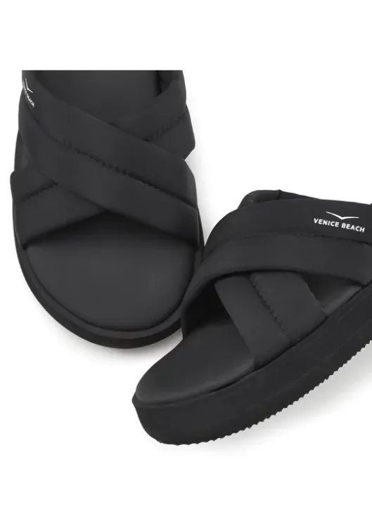 Discount Badepantolette Pantoletten