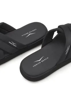 Discount Badepantolette Pantoletten