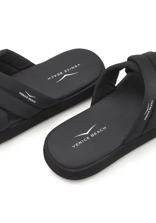 Discount Badepantolette Pantoletten