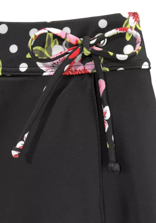 Best Bade-Rock"Snow" Bikini-Unterteile