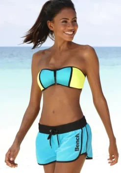 Best Badeshorts"Athletic" Bikini-Unterteile