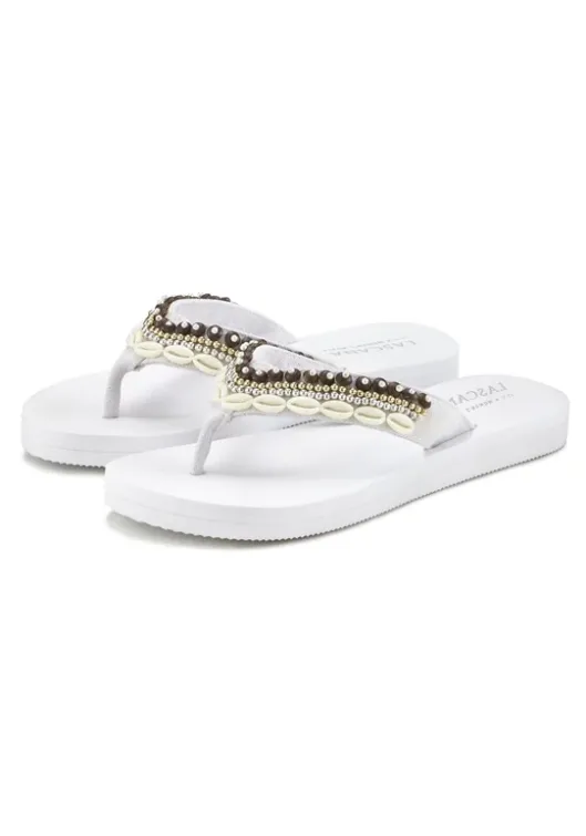 Outlet Badezehentrenner Sandalen & Sandaletten