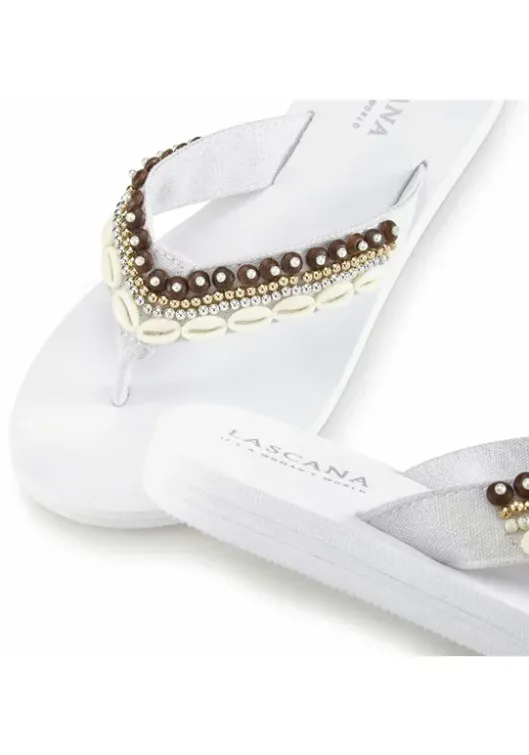 Outlet Badezehentrenner Sandalen & Sandaletten