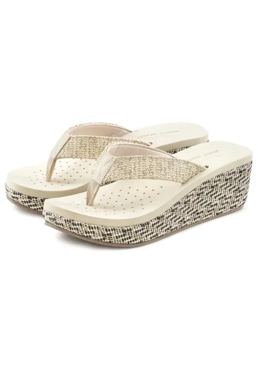 Outlet Badezehentrenner Sandalen & Sandaletten