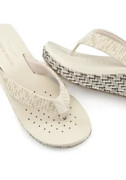 Outlet Badezehentrenner Sandalen & Sandaletten