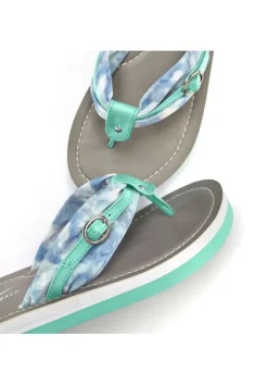 Clearance Venice Beach Badezehentrenner Turkis