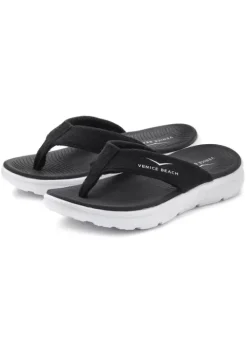 Outlet Venice Beach Badezehentrenner Schwarz