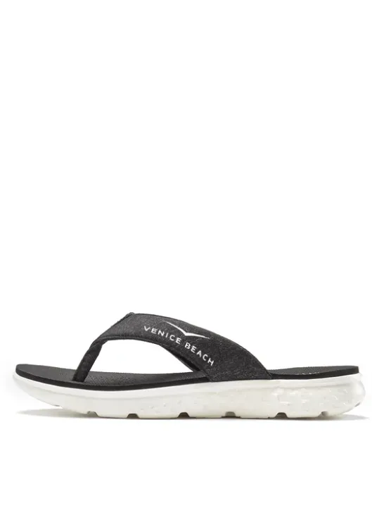 Outlet Venice Beach Badezehentrenner Schwarz