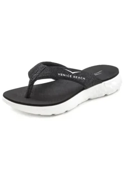 Outlet Venice Beach Badezehentrenner Schwarz