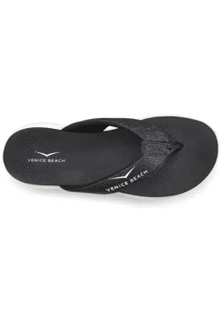 Outlet Venice Beach Badezehentrenner Schwarz