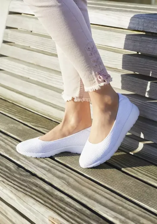 Best Ballerina Halbschuhe