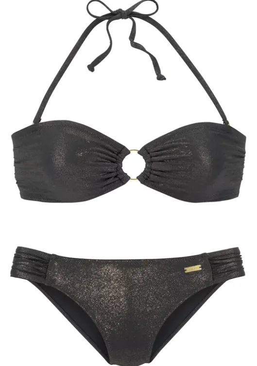 Best Bandeau-Bikini"Gloss" Bandeau-Bikinis