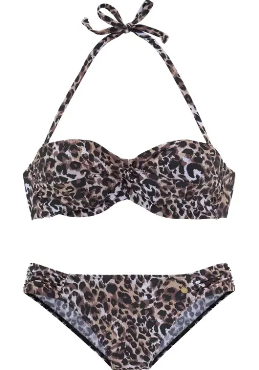 Discount Bandeau-Bikini"Raubi" Bandeau-Bikinis