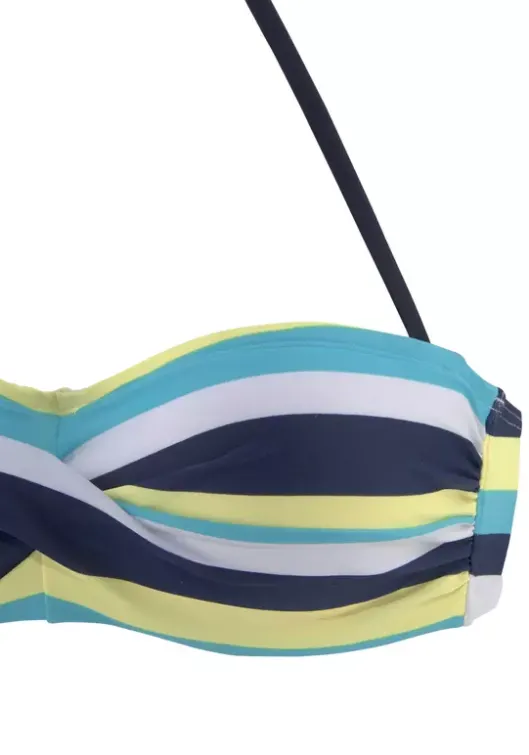Hot Bandeau-Bikini"Svea" Bandeau-Bikinis