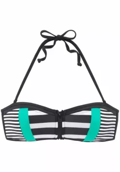 Outlet Bandeau-Bikini-Top"Anita" Bandeau-Bikinis